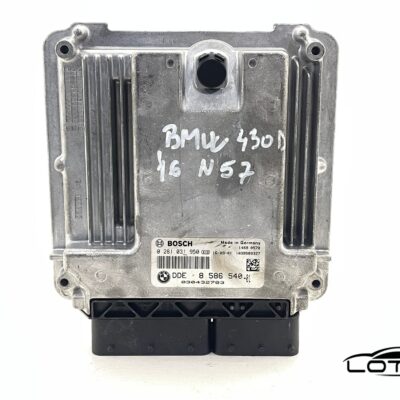 Kompjuter motora ECU BMW F32 F33 F10 8586540-01