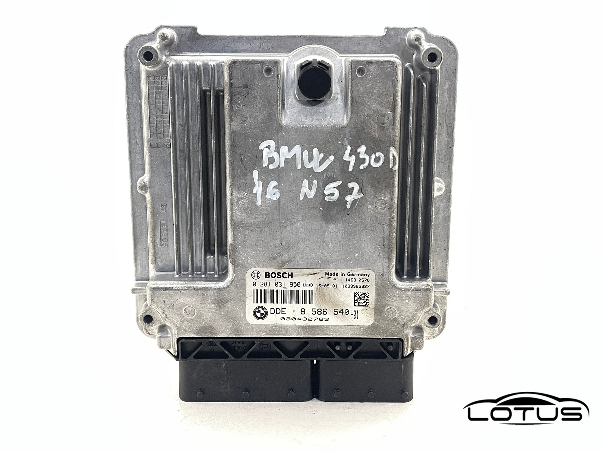 Kompjuter motora ECU BMW F32 F33 F10 8586540-01