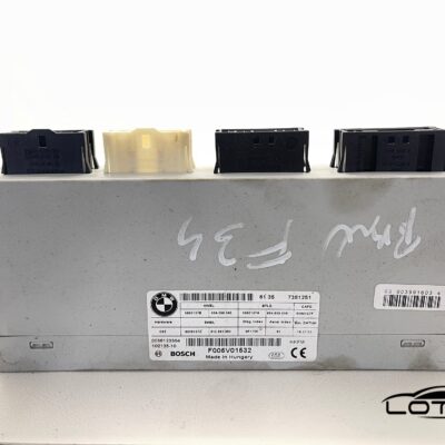 BCM komfort modul BMW F34 F005V01532