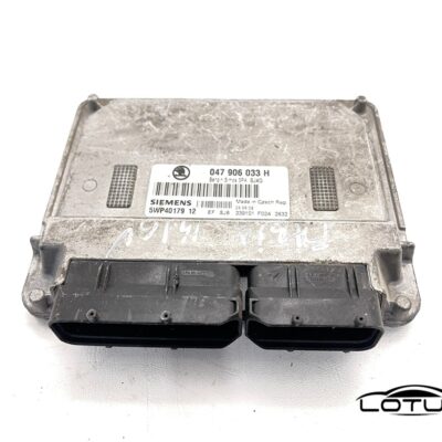 Kompjuter motora ECU Skoda FABIA 1.4 16V 047906033H