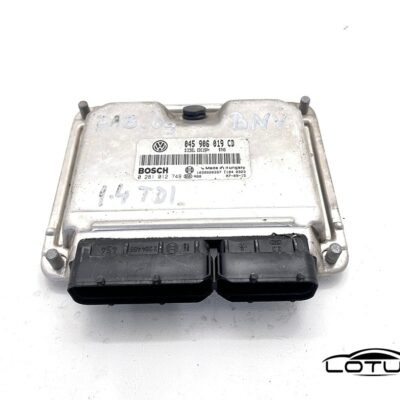 Kompjuter motora ECU Skoda FABIA 1.4 TDI 045906019CD