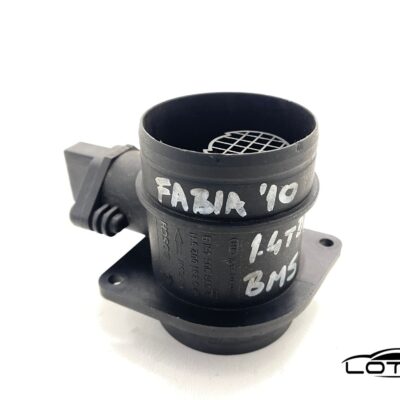 Protokomjer zraka Skoda FABIA 1.4 TDI 038906461B