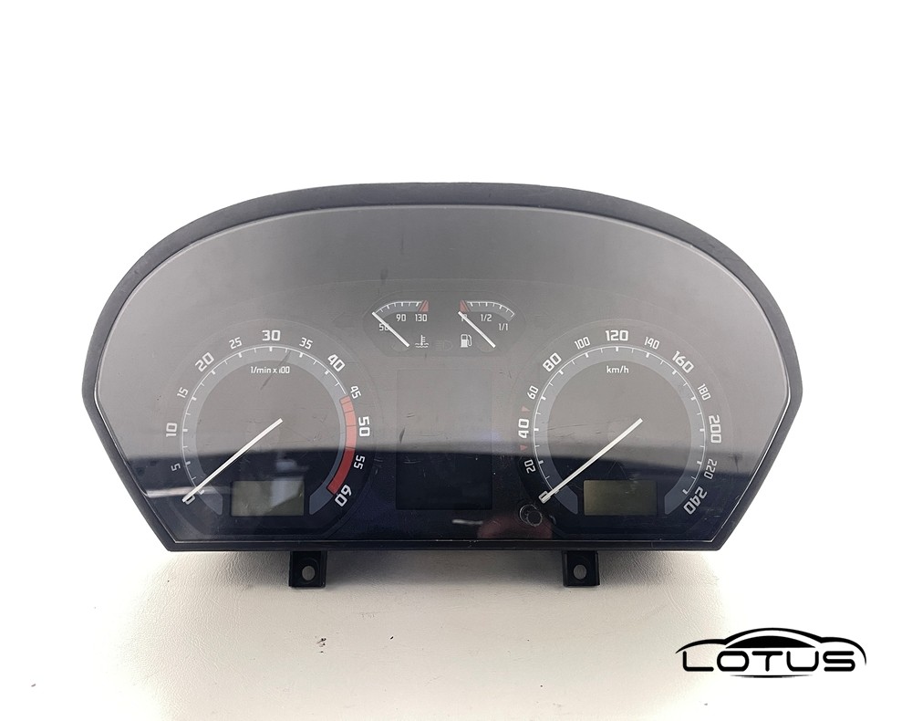 Kilometar sat Skoda FABIA 1.9 TDI 6Y0920873D