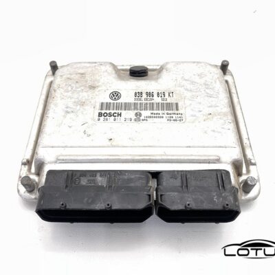 Kompjuter motora ECU Skoda FABIA 1.9 TDI 038906019KT