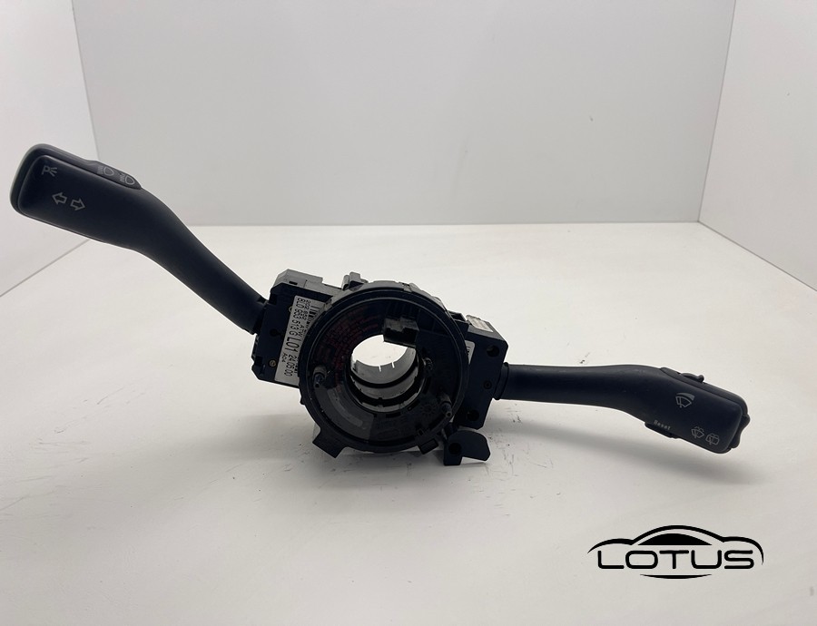Ablender Skoda FABIA 2001-2007 4B0953503H
