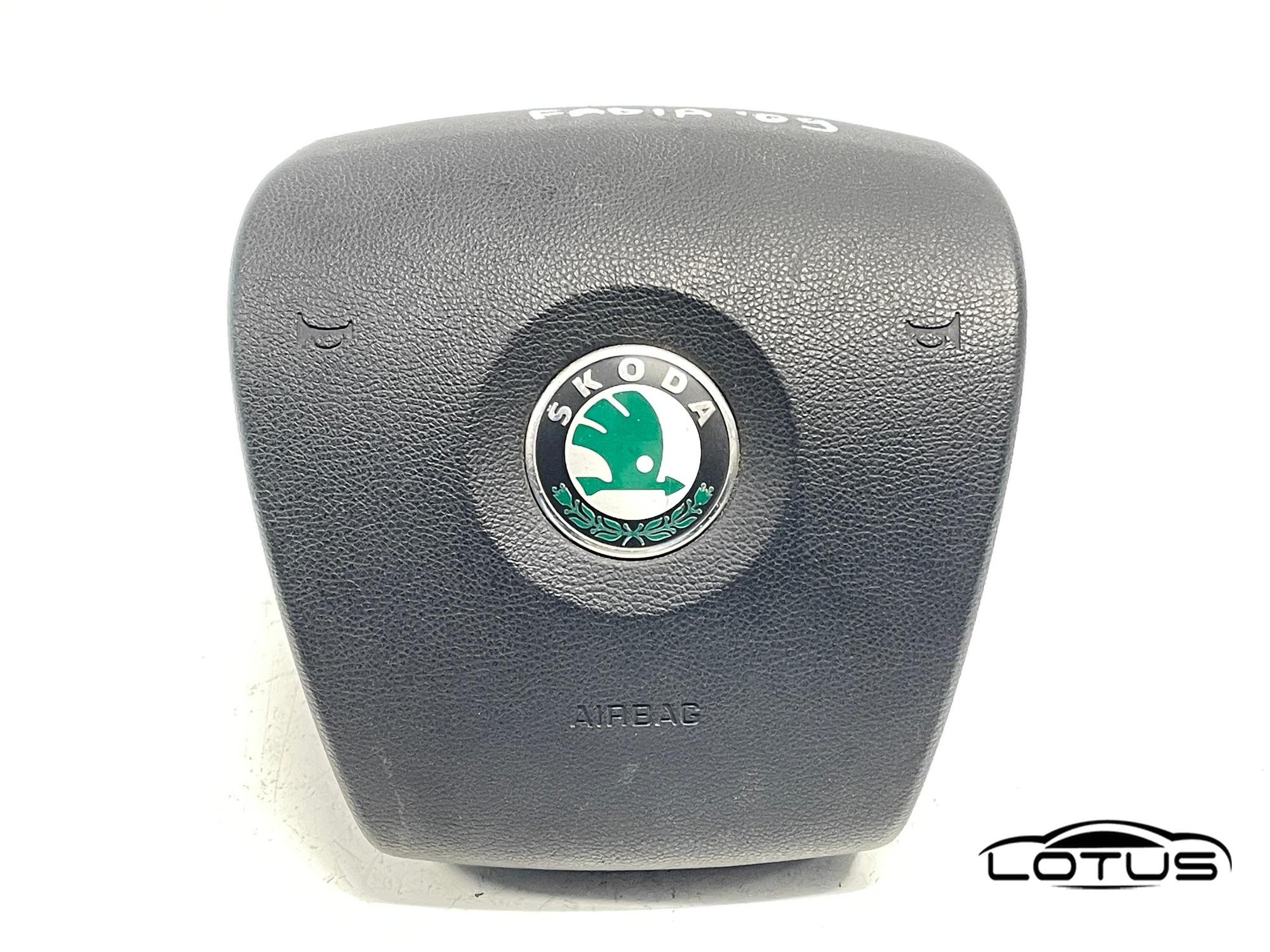 Airbag volana Skoda FABIA 2007-2010 5J0880201D