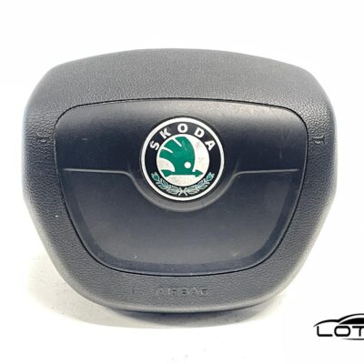 Airbag volana Skoda FABIA 2010-2014 5J0880201H