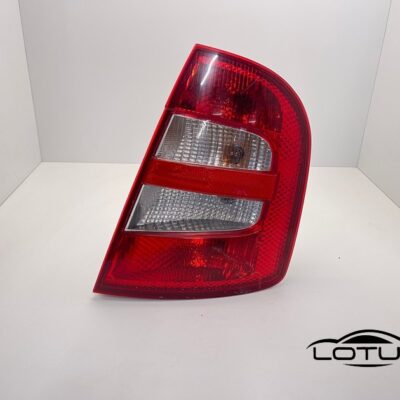 Desna štoplampa Skoda FABIA 00-04
