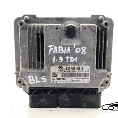 Kompjuter motora ECU Skoda FABIA 1.9 TDI 03G906013R