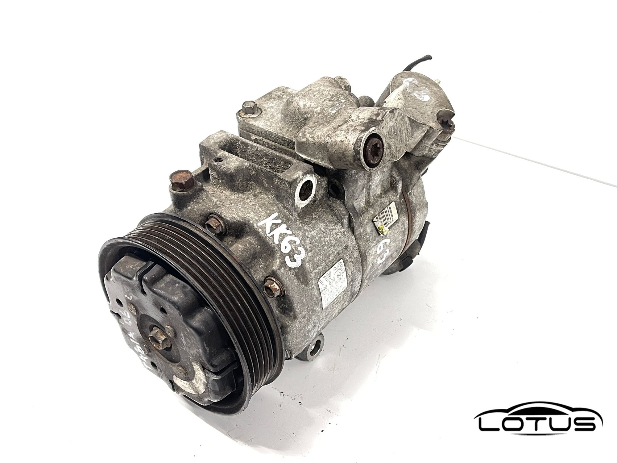 Kompresor klime Skoda FABIA 00-07 6Q0820803D