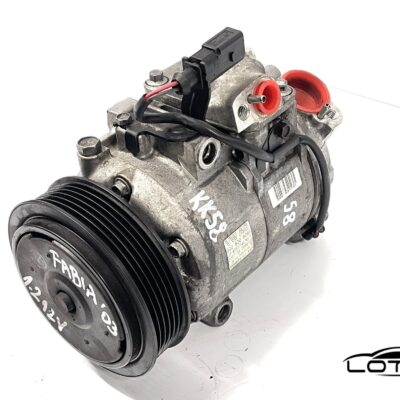 Kompresor klime Skoda FABIA 00-07 6Q0820808E