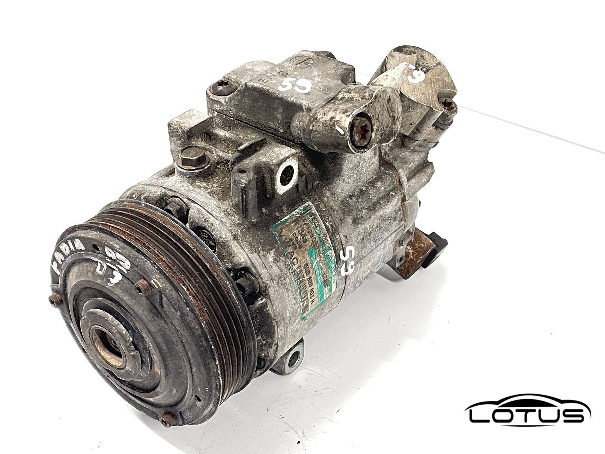 Kompresor klime Skoda FABIA 07-14 6Q0820803H