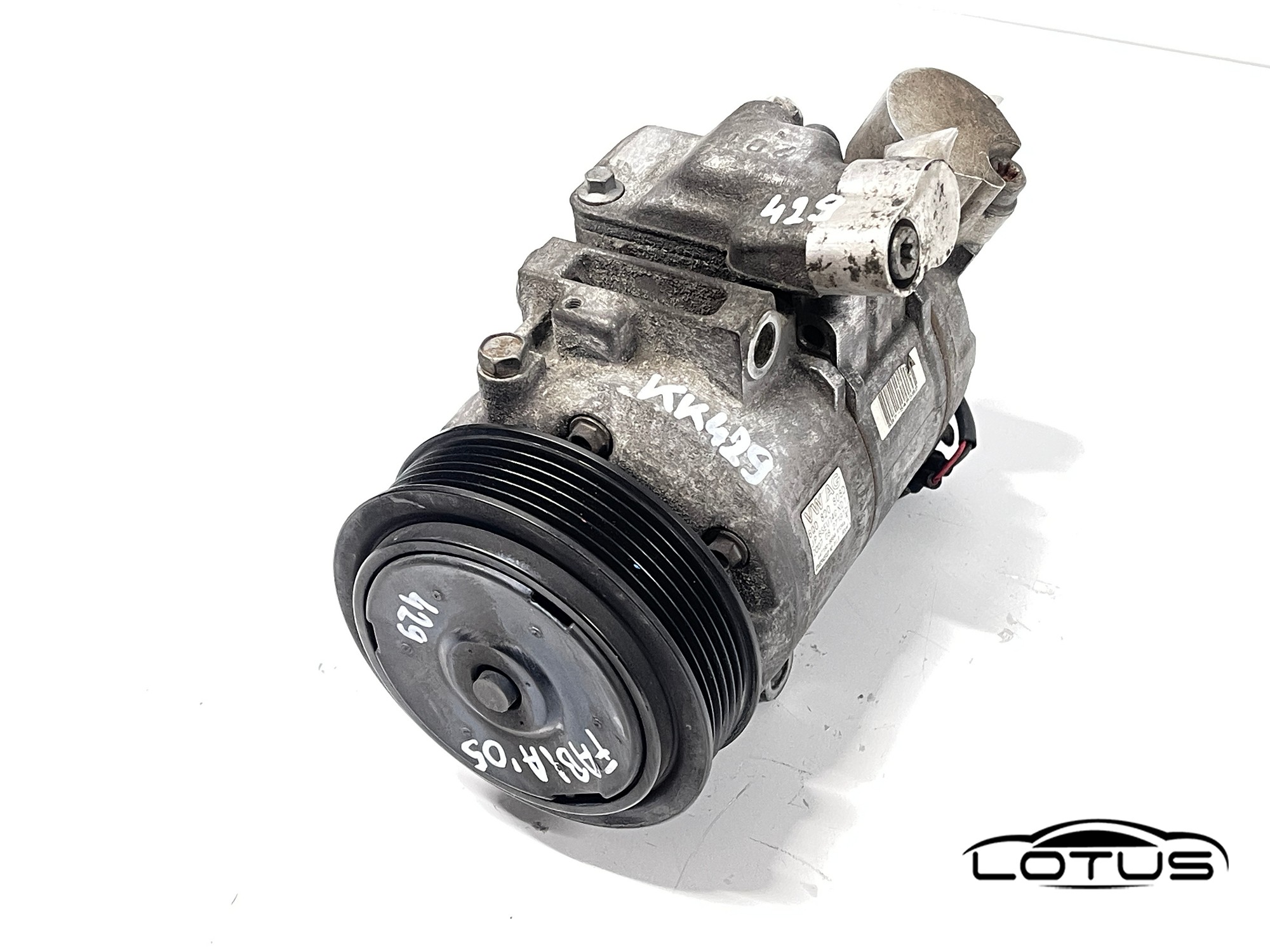 Kompresor klime Skoda FABIA 2000-2007 6Q0820808D