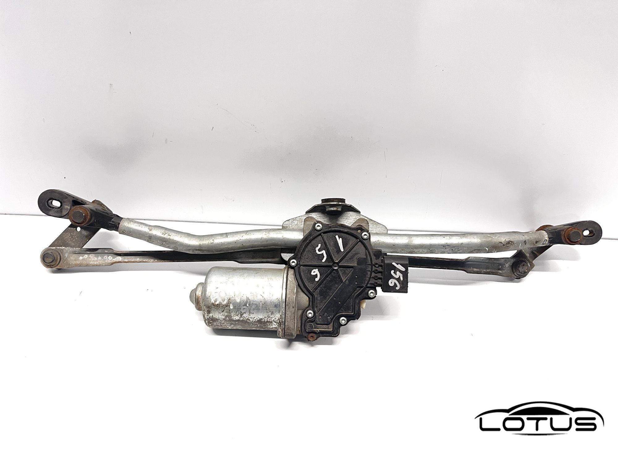 Motorić brisača Skoda FABIA 2007-2010 5J1955113B