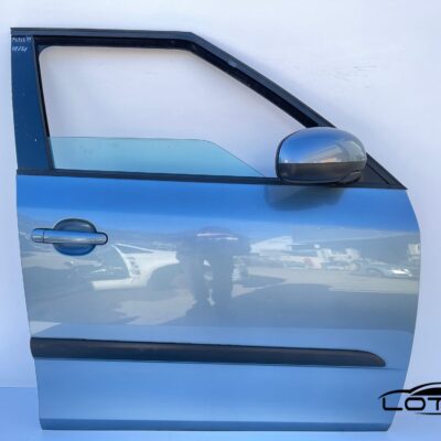 Prednja desna vrata Skoda FABIA 2007-2014