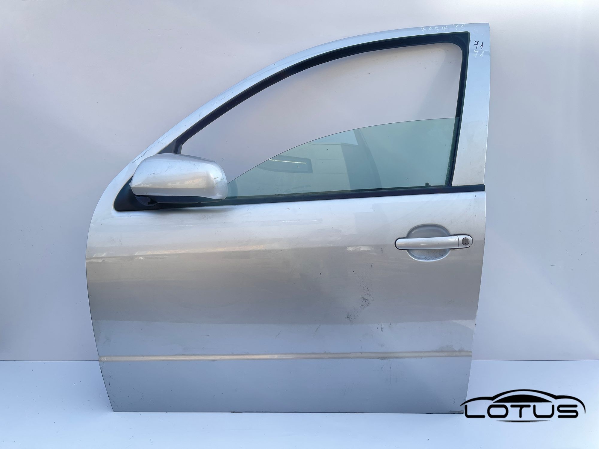 Prednja lijeva vrata Skoda FABIA 2001-2007