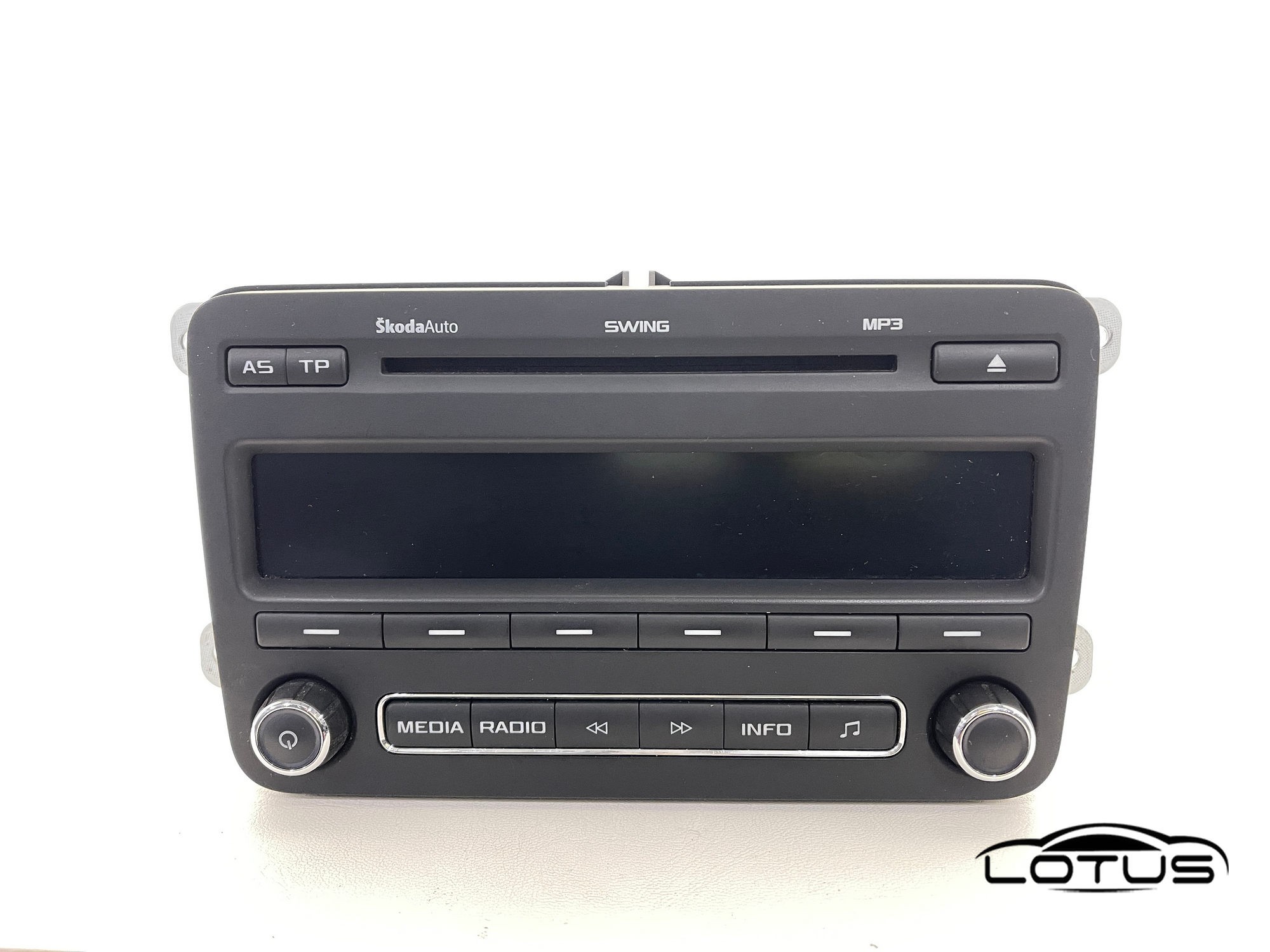 Radio Skoda FABIA ROOMSTER 2008-2014 5J0035161C
