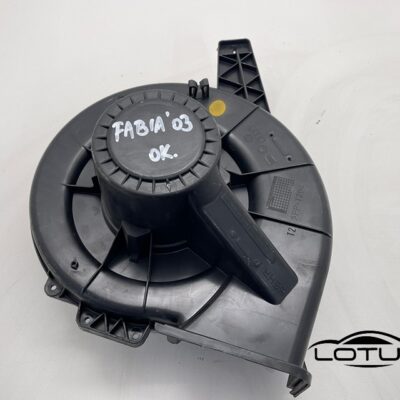 Ventilator kabine Skoda FABIA 2001-2007