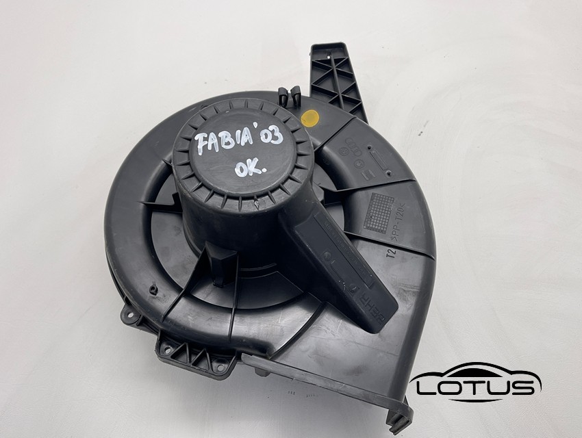 Ventilator kabine Skoda FABIA 2001-2007