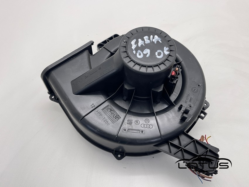 Ventilator kabine Skoda FABIA 2007-2010 6Q1819015G