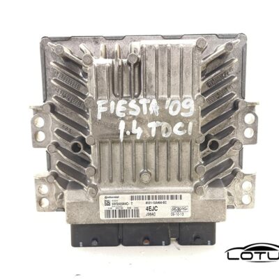 Kompjuter motora ECU Ford FIESTA 1.4 TDCI 4EJC