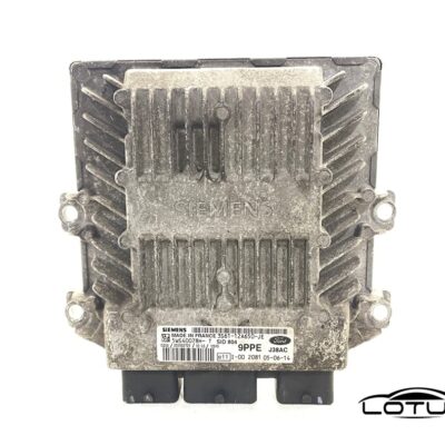 Kompjuter motora ECU Ford FIESTA 1.4 TDCI 5WS40078H-T