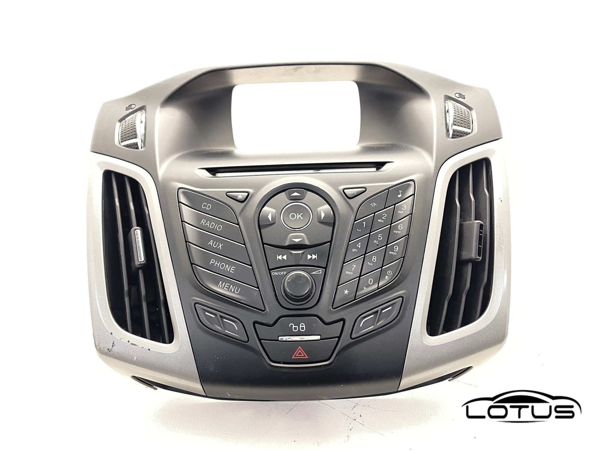 Radio Ford FIESTA 2008-2012 BM5T18K811BA