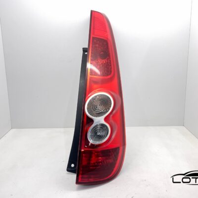 Desna štoplampa Ford FIESTA 2005-2008 4V