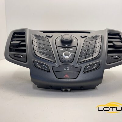 Radio Ford FIESTA 2008-2012 0259A