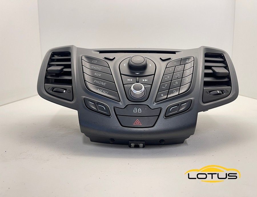 Radio Ford FIESTA 2008-2012 0259A