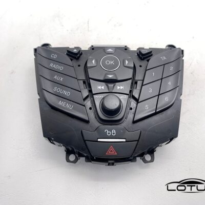 Radio Ford FIESTA 2008-2012