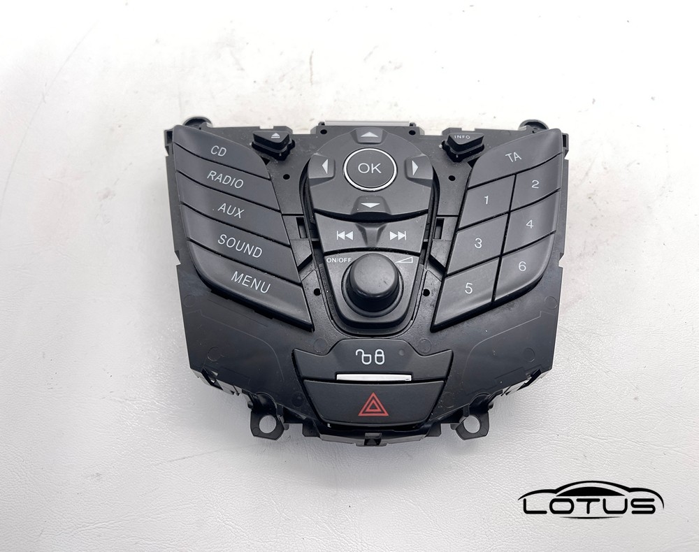 Radio Ford FIESTA 2008-2012