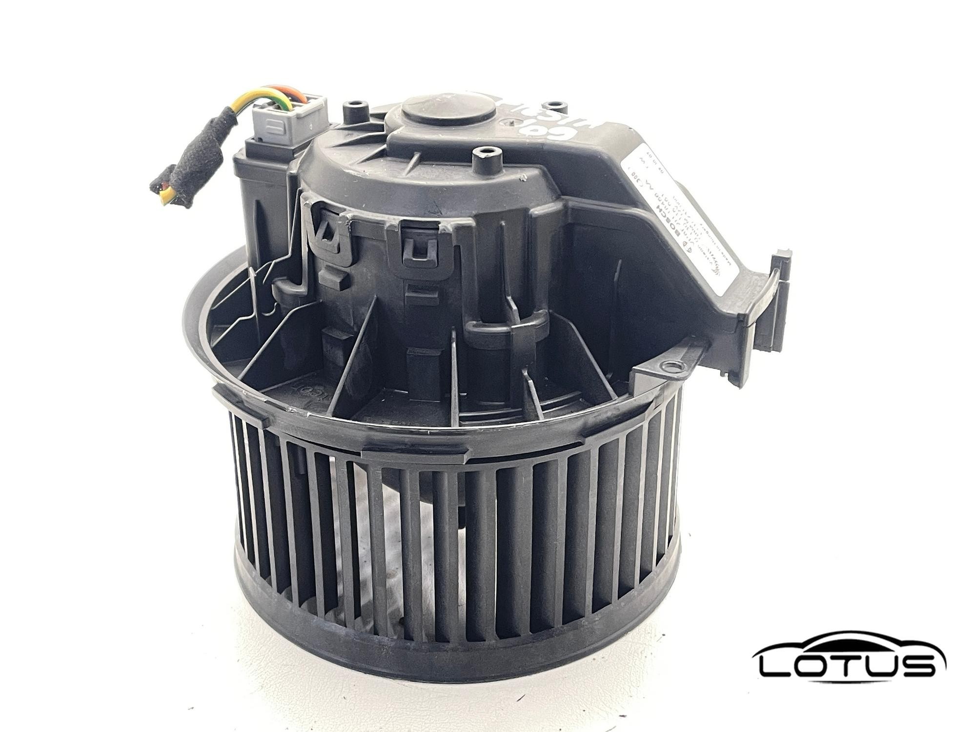 Ventilator kabine Ford FIESTA 2008-2012