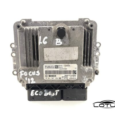 Kompjuter motora FORD FOCUS 1.6 ECOBOOST BV6112A650