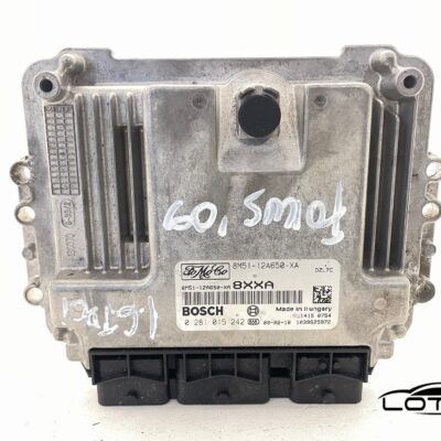 Kompjuter motora ECU Ford FOCUS 1.6 TDCI 8M51-12A650-XA