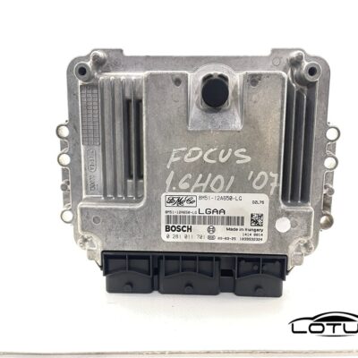 Kompjuter motora ECU Ford FOCUS 1.6 TDCI LGAA