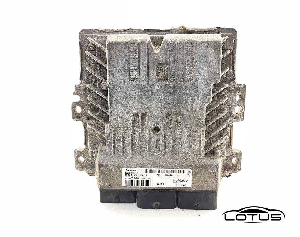 Kompjuter motora ECU Ford FOCUS 1.6 TDCI S180133006 F
