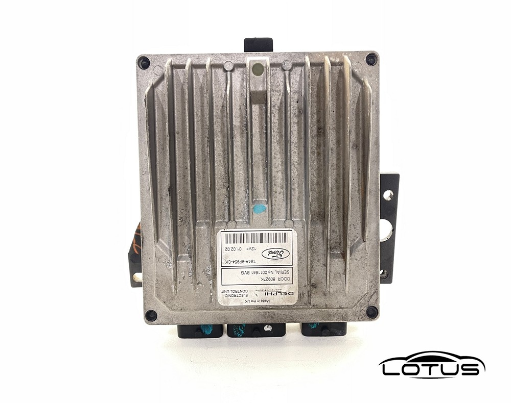 Kompjuter motora ECU Ford FOCUS 1.8 TDCI 80927K