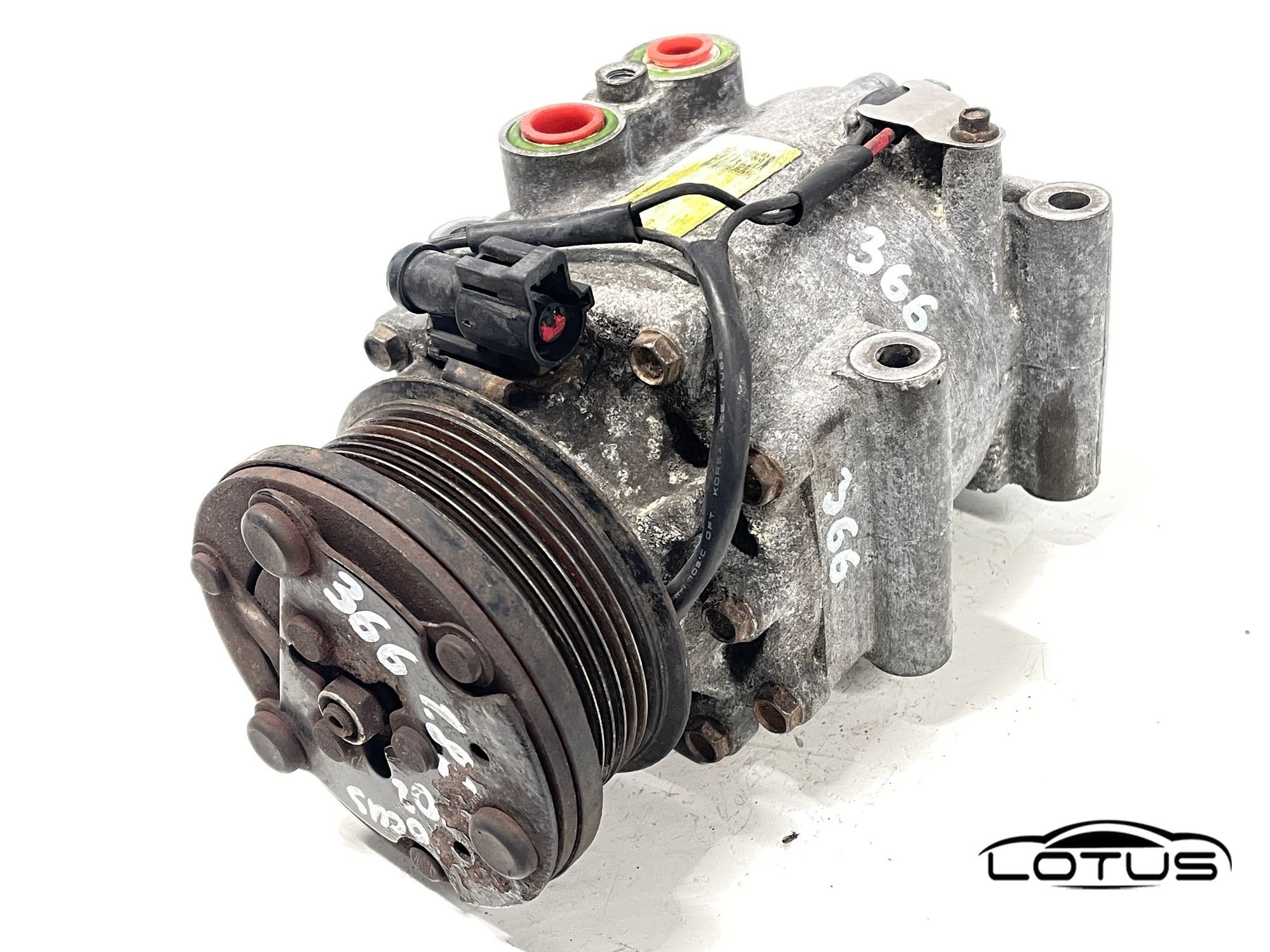 Kompresor klime Ford FOCUS 1 1998-2004 1.8 TDCI