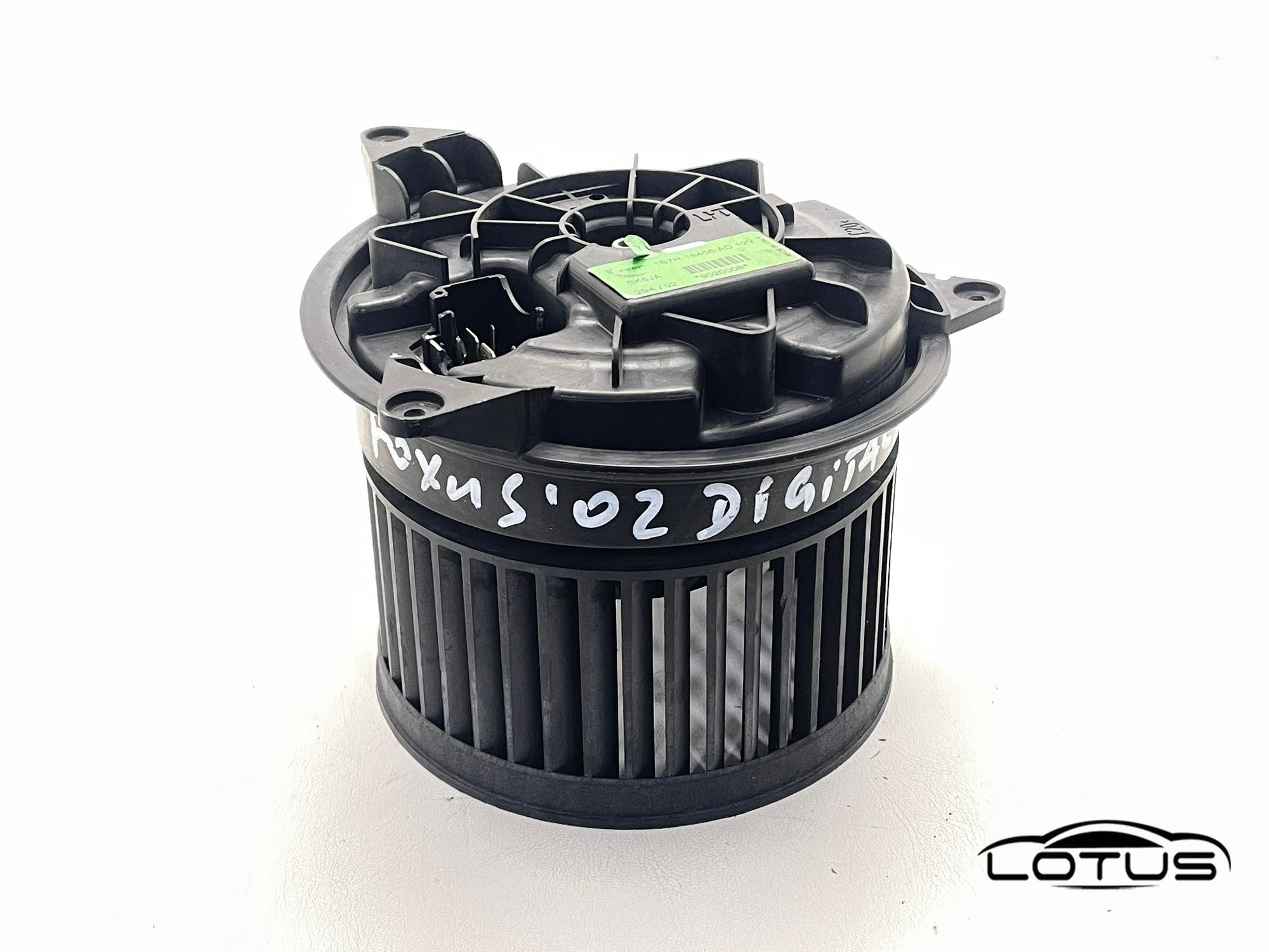 Ventilator kabine Ford FOCUS 1 1998-2005 DIGITALNA