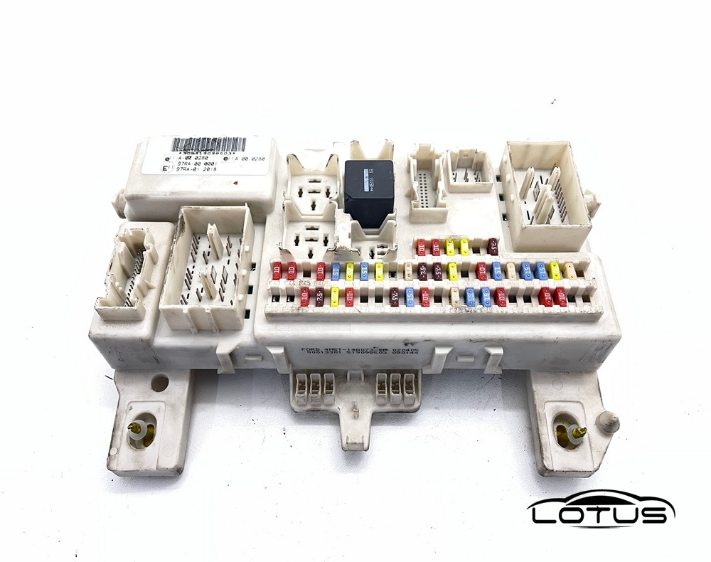 Kutija osigurača Ford FOCUS 2 4M5T 14A073 BF