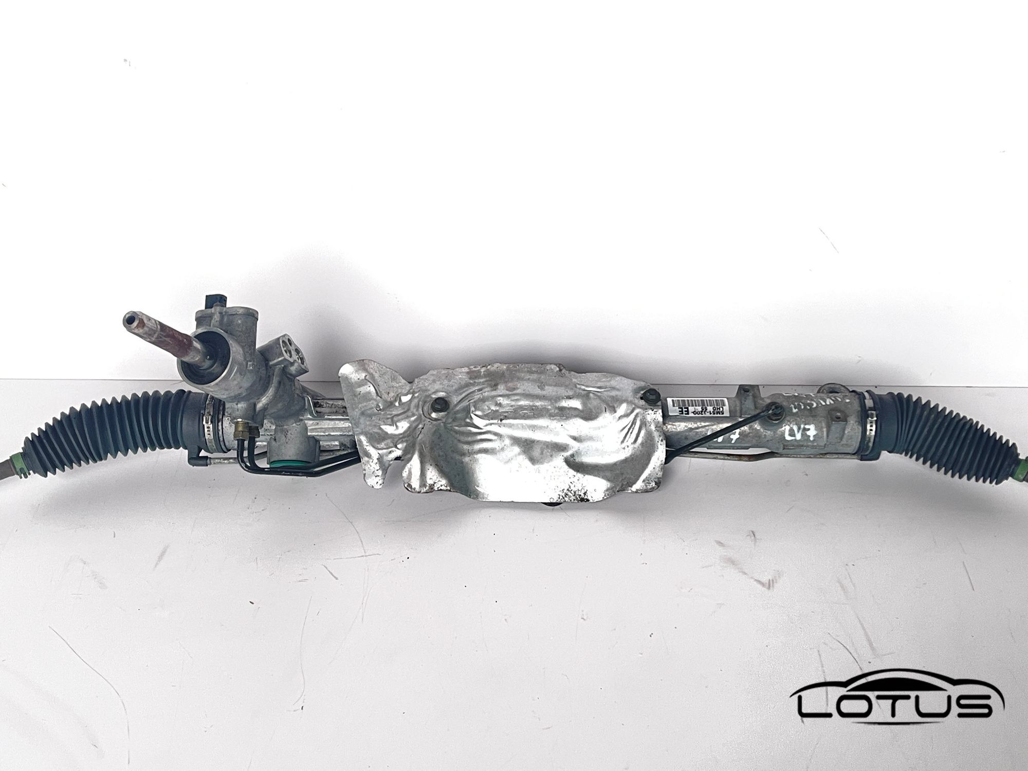 Letva volana Ford FOCUS 2 2005-2008 5M51 3200 LHD 55