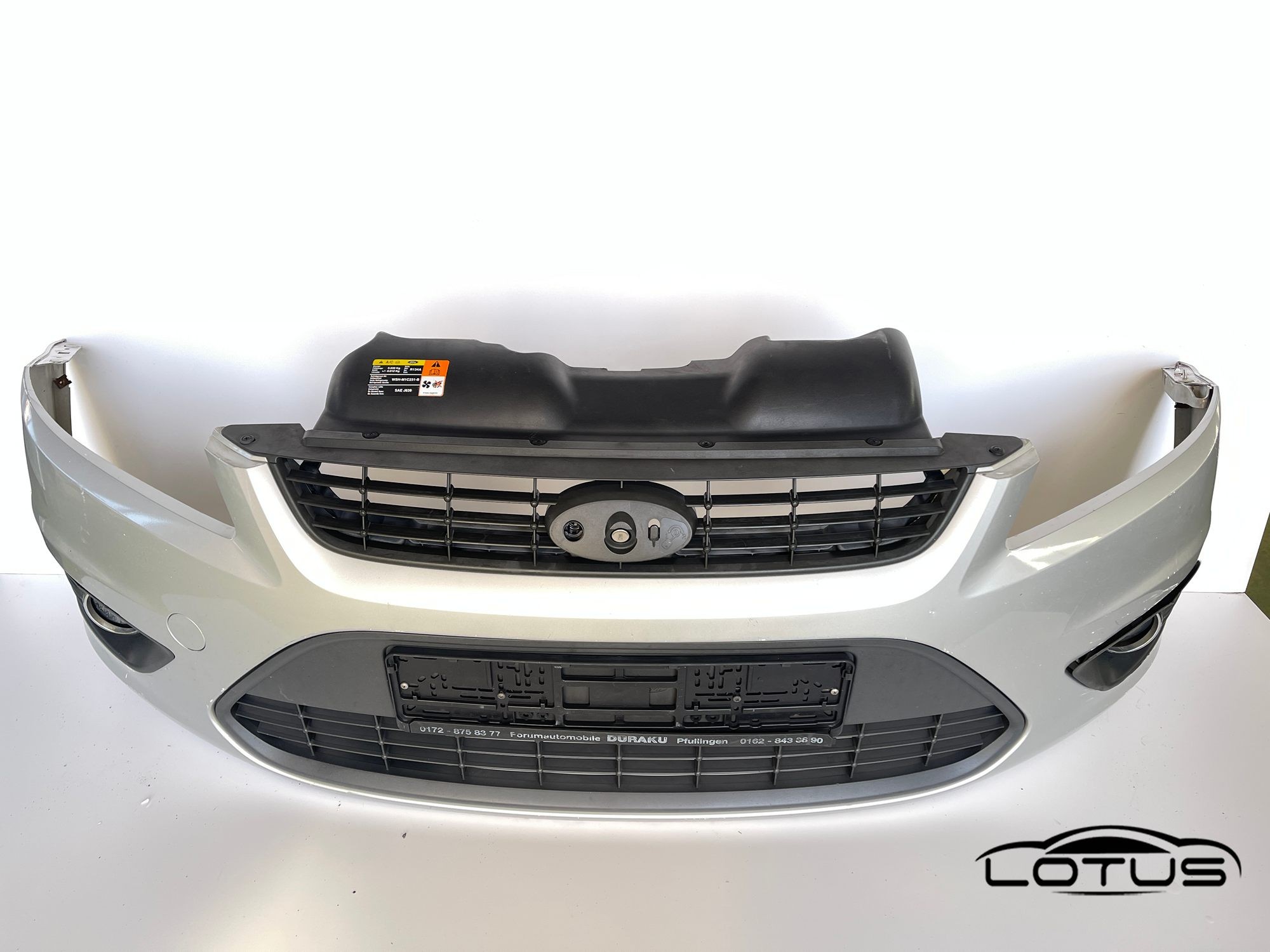 Prednji branik Ford FOCUS 2 2007-2011