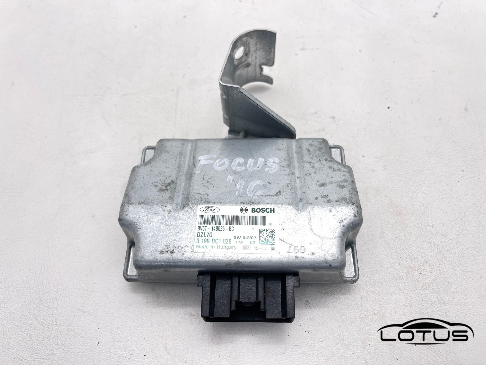 Airbag modul Ford FOCUS 2015-2018 DZL7Q