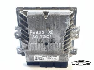 Kompjuter motora ECU Ford FOCUS 3 BV61-12A650-DFB ADA1