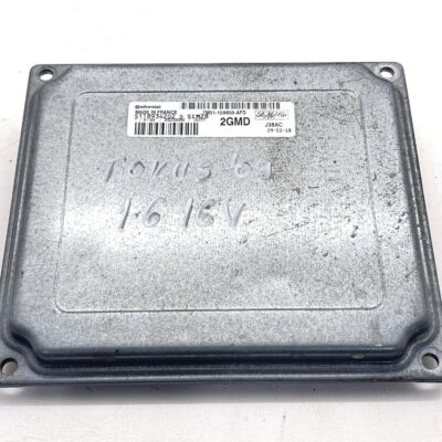 Kompjuter motora Ford FOCUS 3 7M51-12A650-AFD