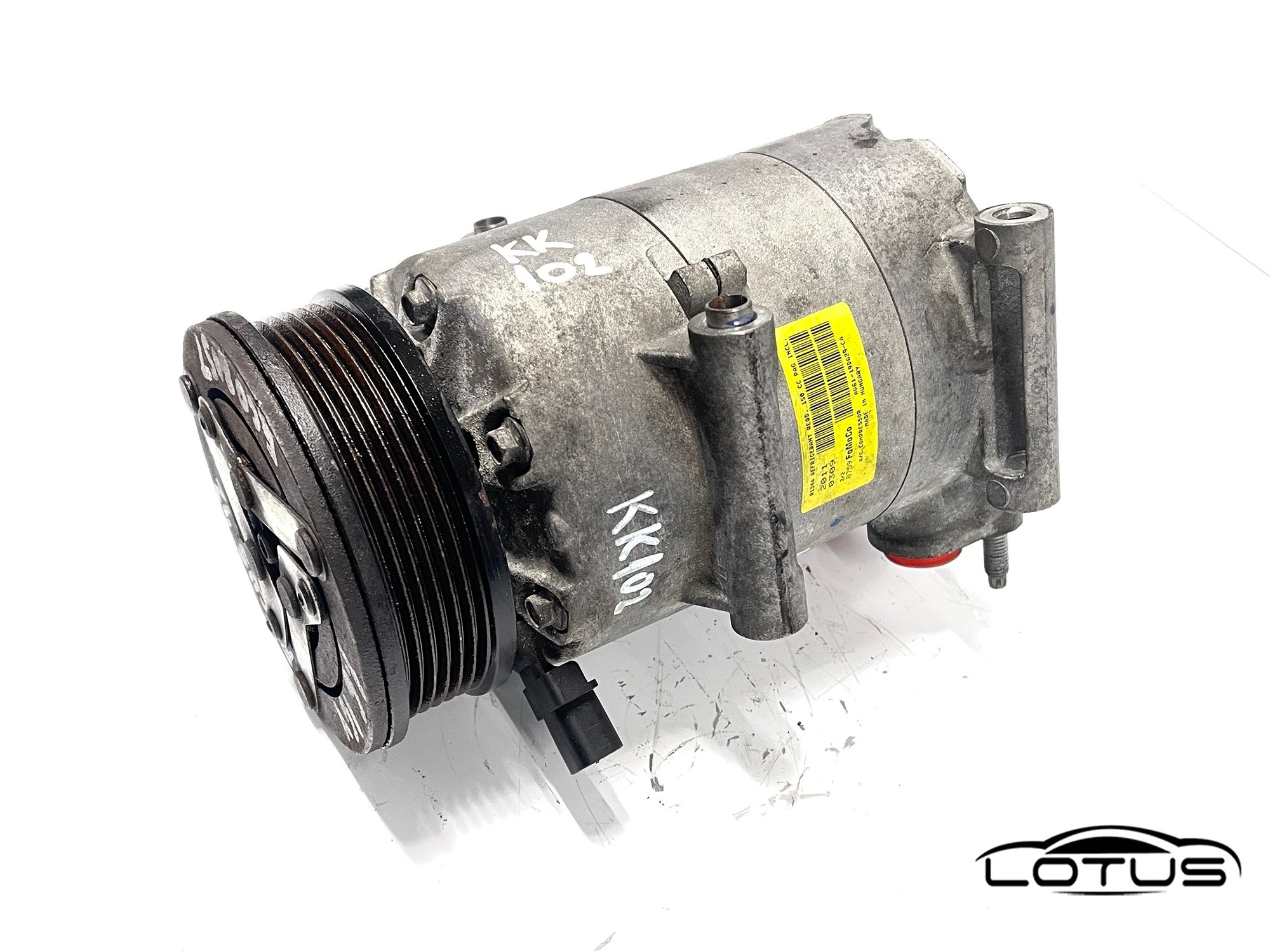 Kompresor klime Ford FOCUS 3 2011-2015 AV61-19D629-CA
