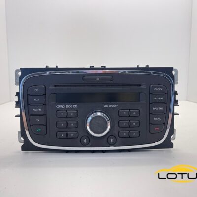 Radio Ford FOCUS MONDEO 2004-2009