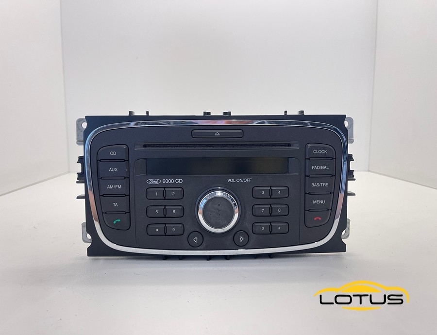 Radio Ford FOCUS MONDEO 2004-2009