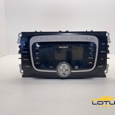 Radio Ford FOCUS 2004-2008